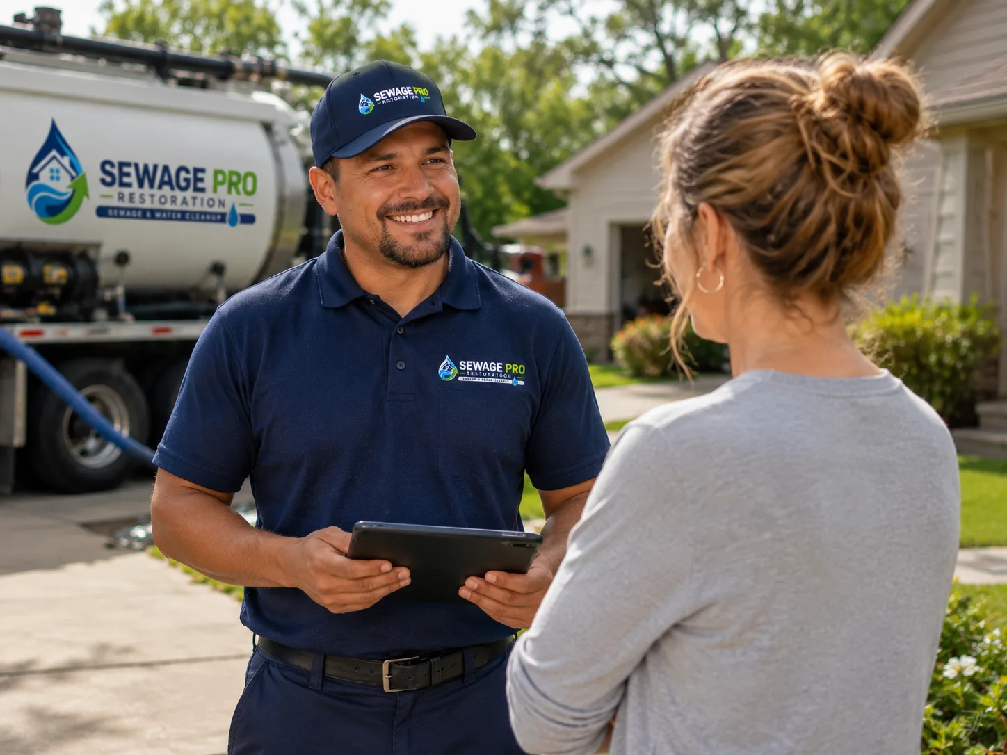 Sewage Cleanup Services Trexlertown, PA FAQs